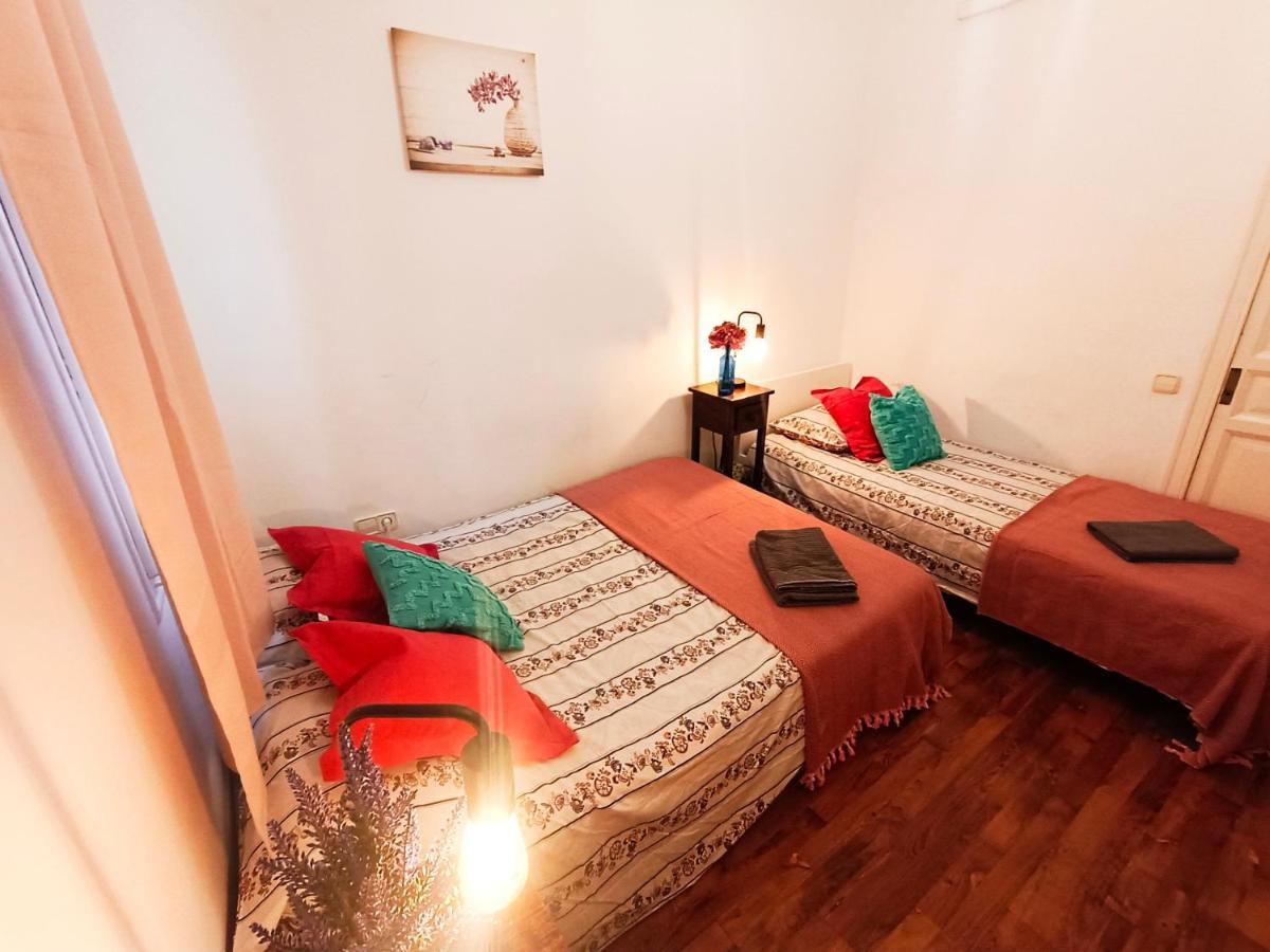 Urquinaona Rooms Барселона Экстерьер фото