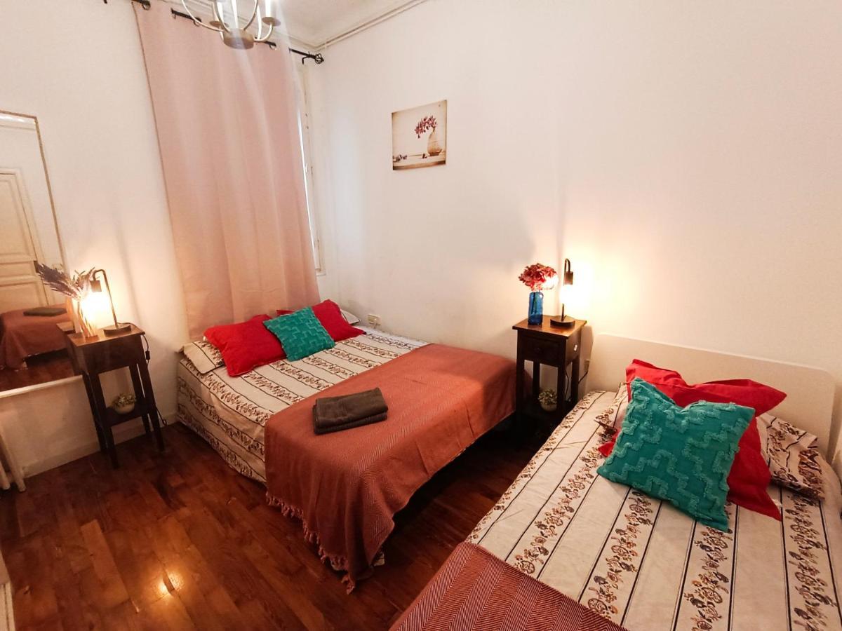 Urquinaona Rooms Барселона Экстерьер фото